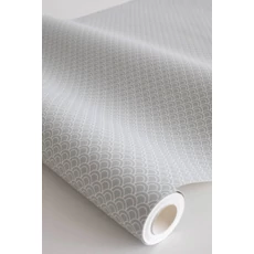 Kép 4/4 - Sandberg Apró boltív mintás zöld vlies tapéta Valv Sage Green 53 cm X 10 m