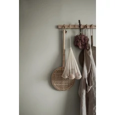 Kép 2/4 - Sandberg Apró boltív mintás zöld vlies tapéta Valv Sage Green 53 cm X 10 m