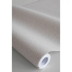 Kép 4/4 - Sandberg Apró leveles bézs vlies tapéta Bladverk Sandstone 53 cm X 10 m