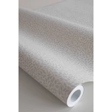 Kép 4/4 - Sandberg Apró leveles zöld vlies tapéta Bladverk Garden Green 53 cm X 10 m