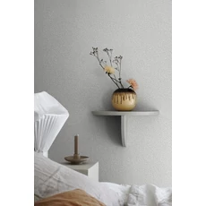 Kép 3/4 - Sandberg Apró leveles zöld vlies tapéta Bladverk Garden Green 53 cm X 10 m