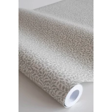 Kép 4/4 - Sandberg Apró leveles zöld vlies tapéta Bladverk Green 53 cm X 10 m