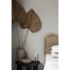 Kép 4/5 - Sandberg Apró leveles kék vlies tapéta Bladverk Misty Blue 53 cm X 10 m