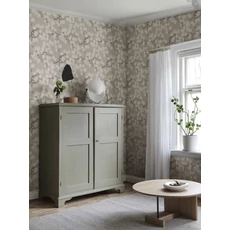 Kép 3/3 - Sandberg Fenyő mintás modern bézs vlies tapéta Pine Beige 53 cm X 10 m