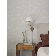 Kép 2/3 - Sandberg Márvány mintás modern szürke vlies tapéta Marion Gray 53 cm X 10 m