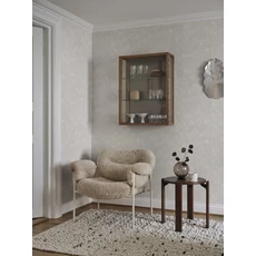 Kép 3/3 - Sandberg Márvány mintás modern szürke vlies tapéta Marion Gray 53 cm X 10 m