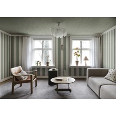 Kép 3/3 - Sandberg Márvány mintás modern zöld vlies tapéta Marion Sage Green 53 cm X 10 m