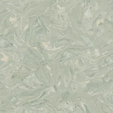 Kép 1/3 - Sandberg Márvány mintás modern zöld vlies tapéta Marion Sage Green 53 cm X 10 m