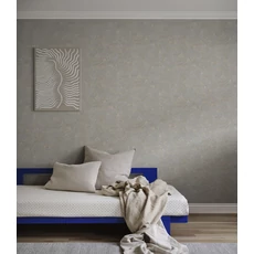 Kép 2/3 - Sandberg Márvány mintás modern kék vlies tapéta Marion Misty Blue 53 cm X 10 m