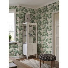 Kép 2/5 - Sandberg Modern fa mintás rózsaszín vlies tapéta Raphael Pink 53 cm X 10 m