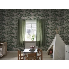 Kép 4/5 - Sandberg Modern fa mintás rózsaszín vlies tapéta Raphael Pink 53 cm X 10 m