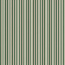 Kép 1/3 - Sandberg Keskeny csíkos klasszikus zöld vlies tapéta Linn Green 53 cm X 10 m