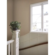 Kép 3/3 - Sandberg Keskeny csíkos klasszikus rózsaszín vlies tapéta Linn Pink 53 cm X 10 m