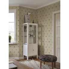 Kép 4/4 - Sandberg Retro pálmafás bézs vlies tapéta Milo Clay 53 cm X 10 m