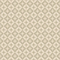 Kép 1/4 - Sandberg Klasszikus rácsos zöld vlies tapéta Edvin Green 53 cm X 10 m