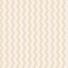 Kép 1/3 - Sandberg Hullámos csíkos sárga vlies tapéta Erik Yellow 53 cm X 10 m