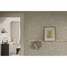 Kép 3/3 - Sandberg Berkenye mintás skandináv bézs vlies tapéta Simon Sandstone 53 cm X 10 m