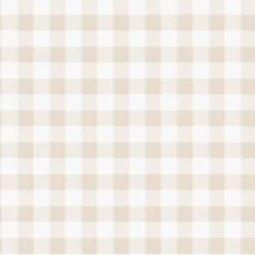 Kép 1/3 - Sandberg Klasszikus kockás bézs vlies tapéta Harry Sandstone 53 cm X 10 m