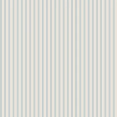 Kép 1/3 - Sandberg Klasszikus keskeny csíkos kék vlies tapéta Estelle Light Blue 53 cm X 10 m