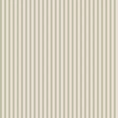 Kép 1/3 - Sandberg Klasszikus keskeny csíkos zöld vlies tapéta Estelle Light Green 53 cm X 10 m