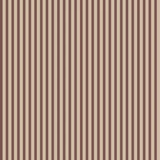 Kép 1/3 - Sandberg Klasszikus keskeny csíkos bordó vlies tapéta Estelle Burgundy 53 cm X 10 m