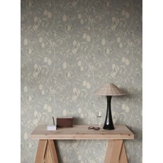 Kép 3/3 - Sandberg Makimajmos modern világoskék vlies tapéta Elliot Light Blue 53 cm X 10 m