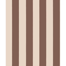 Kép 1/3 - Sandberg Elegáns csíkos bordó vlies tapéta Sam Burgundy 53 cm X 10 m