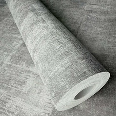 Kép 3/8 - Sketchtwenty3 Geometriai mintás rusztikus szürke vlies tapéta Alcazar Platinum 53 cm X 10 m