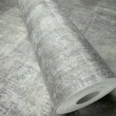 Kép 4/8 - Sketchtwenty3 Geometriai mintás rusztikus szürke vlies tapéta Alcazar Platinum 53 cm X 10 m