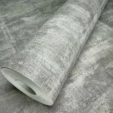 Kép 6/8 - Sketchtwenty3 Geometriai mintás rusztikus szürke vlies tapéta Alcazar Platinum 53 cm X 10 m