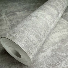 Kép 7/8 - Sketchtwenty3 Geometriai mintás rusztikus szürke vlies tapéta Alcazar Platinum 53 cm X 10 m