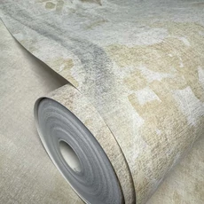 Kép 7/8 - Sketchtwenty3 Bézs vlies poszter tapéta Alhambra Champagne 318 cm X 3 m