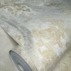 Kép 8/8 - Sketchtwenty3 Bézs vlies poszter tapéta Alhambra Champagne 318 cm X 3 m