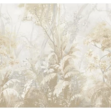 Kép 2/8 - Sketchtwenty3 Bézs vlies poszter tapéta Alhambra Champagne 318 cm X 3 m