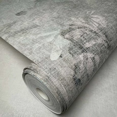 Kép 4/5 - Sketchtwenty3 Szürke vlies poszter tapéta Alhambra Mist 318 cm X 3 m