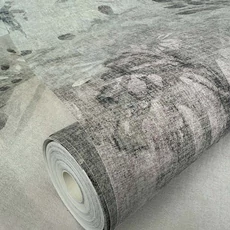 Kép 5/5 - Sketchtwenty3 Szürke vlies poszter tapéta Alhambra Mist 318 cm X 3 m