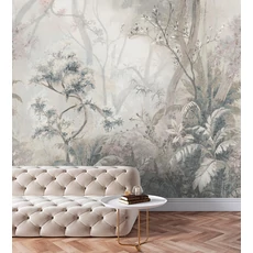 Kép 1/5 - Sketchtwenty3 Szürke vlies poszter tapéta Alhambra Mist 318 cm X 3 m