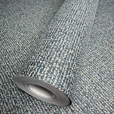 Kép 3/5 - Sketchtwenty3 Vászon hatású kék vlies tapéta Cadiz Sailor 53 cm X 10 m