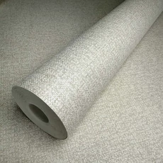 Kép 2/7 - Sketchtwenty3 Vászon hatású szürkés fehér vlies tapéta Cadiz Snow 53 cm X 10 m