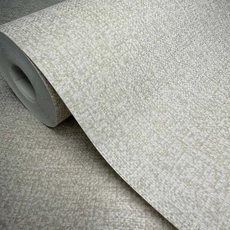 Kép 4/7 - Sketchtwenty3 Vászon hatású szürkés fehér vlies tapéta Cadiz Snow 53 cm X 10 m