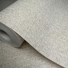 Kép 5/7 - Sketchtwenty3 Vászon hatású szürkés fehér vlies tapéta Cadiz Snow 53 cm X 10 m