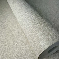 Kép 7/7 - Sketchtwenty3 Vászon hatású szürkés fehér vlies tapéta Cadiz Snow 53 cm X 10 m