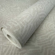 Kép 4/6 - Sketchtwenty3 Modern vonalrajzos bézs vlies tapéta Cordoba Voile 53 cm X 10 m