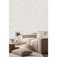 Kép 1/6 - Sketchtwenty3 Modern vonalrajzos bézs vlies tapéta Cordoba Voile 53 cm X 10 m