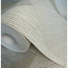 Kép 8/11 - Sketchtwenty3 Geometriai mintás modern bézs vlies tapéta Vicentio Satin 53 cm X 10 m