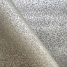 Kép 2/2 - Sketchtwenty3 Modern medál mintás arany színű vlies tapéta Sorrento Nickle Glaze 3 cm X 10 m