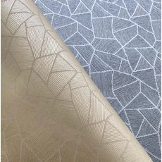 Kép 2/2 - Sketchtwenty3 Geometriai mintás arany színű vlies tapéta Terrazzo Golden Sovereign 53 cm X 10 m