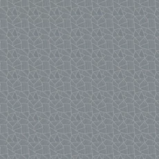 Kép 1/2 - Sketchtwenty3 Geometriai mintás sötétszürke vlies tapéta Terrazzo Platinum Slate 53 cm X 10 m