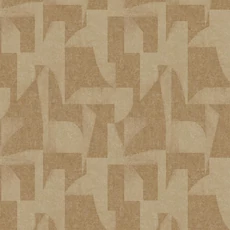 Kép 1/2 - Sketchtwenty3 Absztrakt mintás modern barna vlies tapéta Chillon Corten 53 cm X 10 m