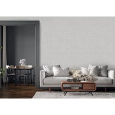 Kép 2/2 - Sketchtwenty3 Vászon hatású szürke vlies tapéta Lavaux Steel 53 cm X 10 m